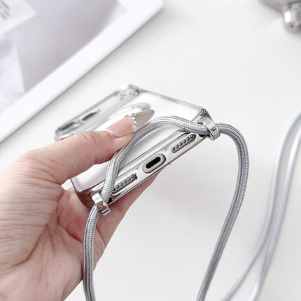 Magnetic Wireless Charging Lanyard Phone Case