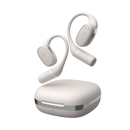 Ows Open-Ear Headphones, 5.3 Wireless Earbuds, High-Fidelity