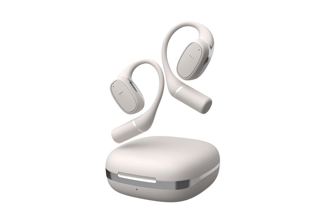 Ows Open-Ear Headphones, 5.3 Wireless Earbuds, High-Fidelity