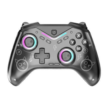 Programmable Bluetooth Game Controller with Vibration & Motion Sensing