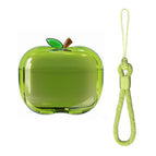 Green / Braided lanyard / Apple AirPods Pro Pro2