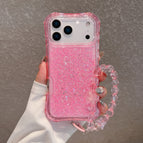 Bright Pink Bracelet / IPHONE11