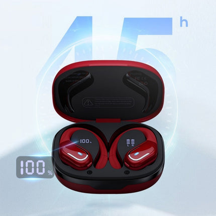 Wireless Gaming Headset Noise-Cancelling Ear Hook Sports Waterproof