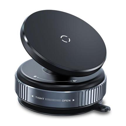 Car Phone Holder, Upgraded 360Adjustable Vacuum Suction 20X