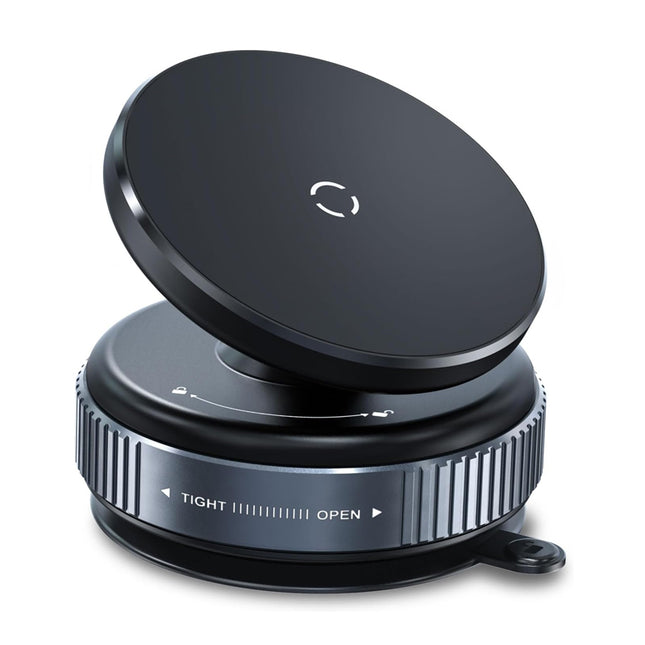 Car Phone Holder, Upgraded 360Adjustable Vacuum Suction 20X