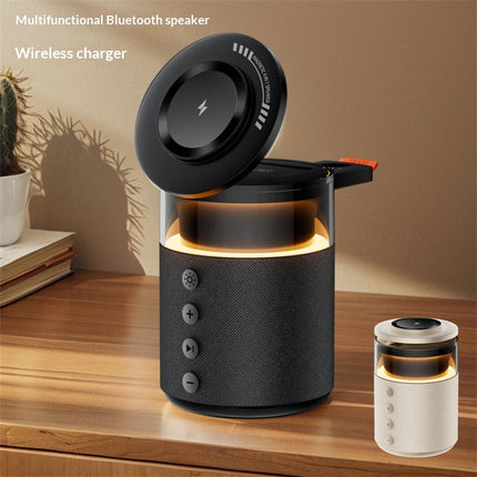 Wireless Phone Charger And Girls Multifunctional Bluetooth