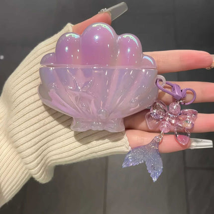 Cute And Unique Silicone Shockproof Earphone Case