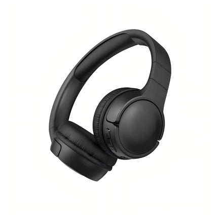 Over-ear Wireless Bluetooth Headphones With A Deep Bass For Long-lasting Comfort