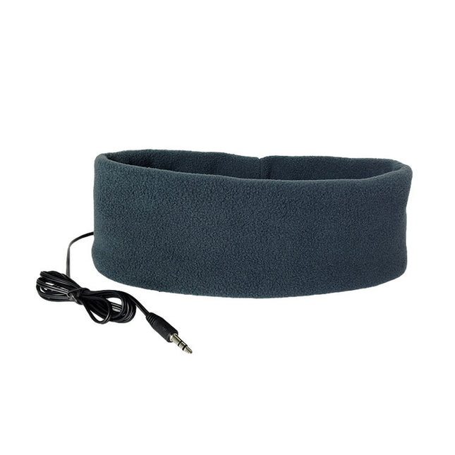 Wired Battery-free Noise Reduction And Shading Auxiliary Sleep Music Headset
