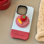 Green With Red Polka Dots / 17promax
