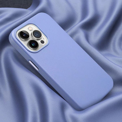 Official Leather Magnetic Protective Phone Case