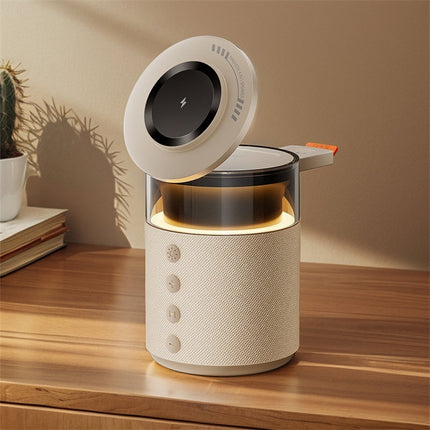 Wireless Phone Charger And Girls Multifunctional Bluetooth