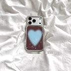 Heart Mobile Phone Shell / iPhone 16PROmax