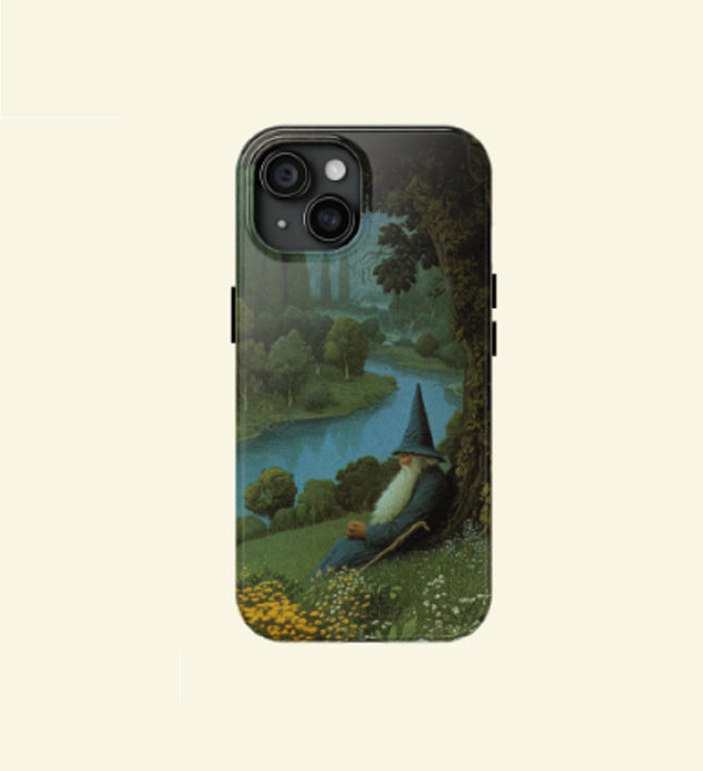 Drop-proof 2-in-1 Smooth Phone Case