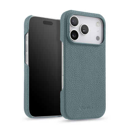 Promax Phone Case Genuine Leather Magnetic Protective Cover