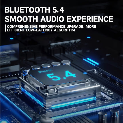 Wireless Open-back Headphones, Bluetooth Clip-on Earbuds, Sports Headphones, Ult