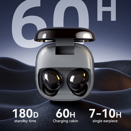 S07 Bluetooth Sports Earbuds with ANC ENC Noise Cancellation