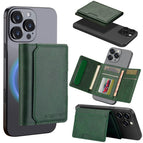 Green Single Card Bag / IPhone17