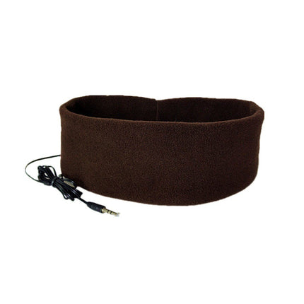 Wired Battery-free Noise Reduction And Shading Auxiliary Sleep Music Headset