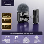 Android Universal Type C / One Drag Two