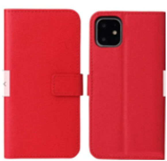 For Silicone Case 12 11 Pro X Xr Xs Max 8 7 6 Liquid Rubber Cover--red