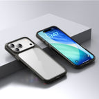 Transparent Black / IPhone17ProMax