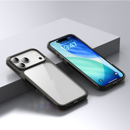 Transparent Protective Large-Aperture High-Transparency