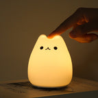 1W / Cat Warm Light Rechargeable