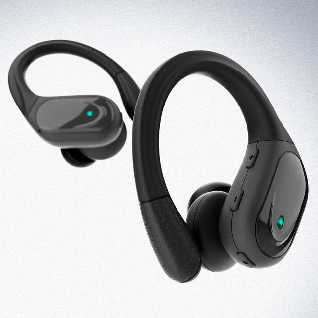 Wireless Running Sports Bluetooth Headset Ear-mounted