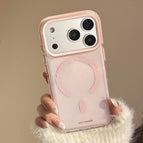 Pink Edge 02 / Apple 17promax