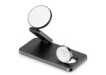 Wireless Phone Charger Watch Earbuds And Phone Charging