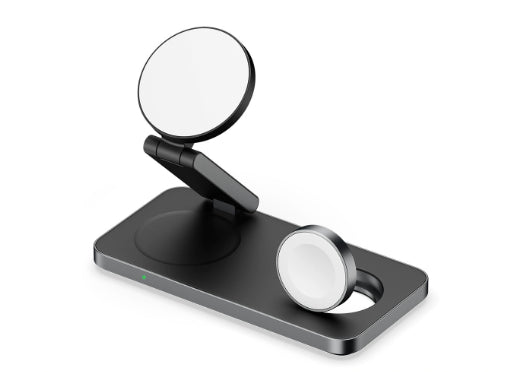 Wireless Phone Charger Watch Earbuds And Phone Charging