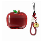 Red / Apple lanyard / Apple AirPods Pro Pro2