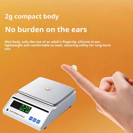 Ultra-long Life Battery Digital Display Power Wireless Bluetooth Headset
