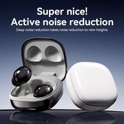 S07 Bluetooth Sports Earbuds with ANC ENC Noise Cancellation