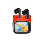 JM19 Black Orange