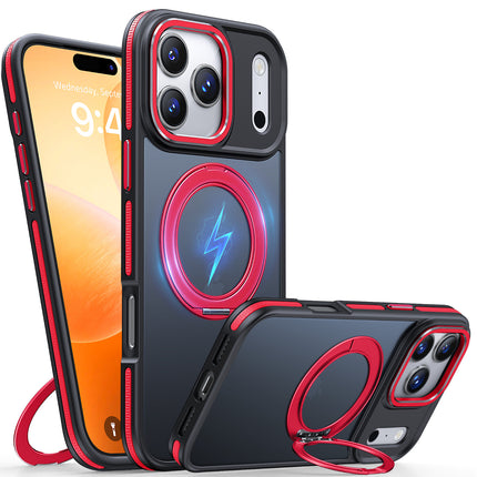 Magnetic Phone Case With A Stand