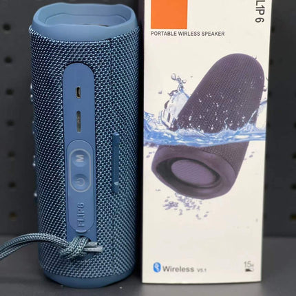 Portable Bluetooth Speaker Outdoor with Dual Speakers
