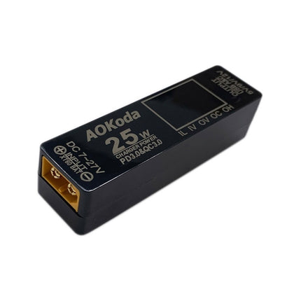 Drone Battery Charger For Fixed-Wing Fpv Drones With Xt60 To
