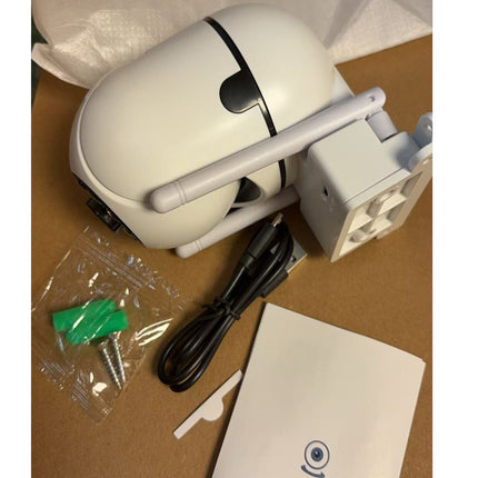 1080p WiFi Home Security Cctv Camera With Night Vision 2.4ghz 2.4g Surveillance
