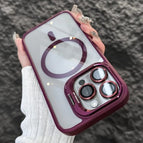Wine Red / IPhone 17