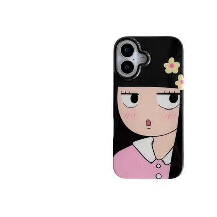 Suitable For Soft Cute And Q-Version Shokora Phone Cases