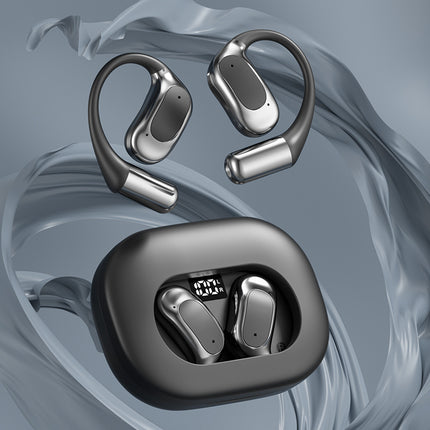 AI Bluetooth Earbuds with Translation & Long Battery Life