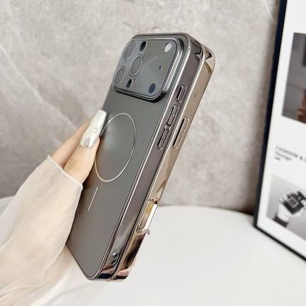 Electroplated Fine Magnetic Laser Large-View Window