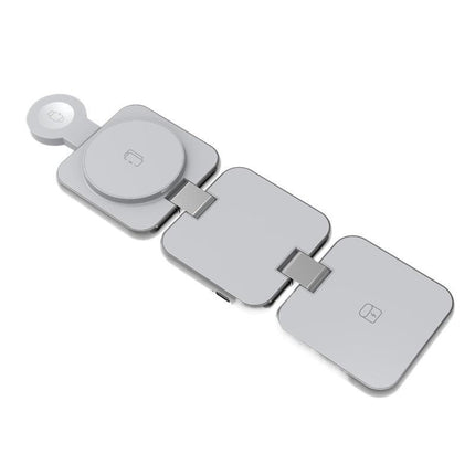 3-in-1 Magnetic MagSafe Holder For Iwatch S9