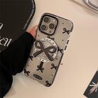 Black Tie Bracket / iPhone 17promax