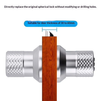 Smart Lock Electronic Password Door Lock For Indoor Use