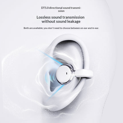 Q10 Q8 Dual-ear Wireless Bluetooth Headphones