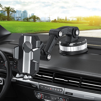 Car Suction-Cup Creative Phone Holder