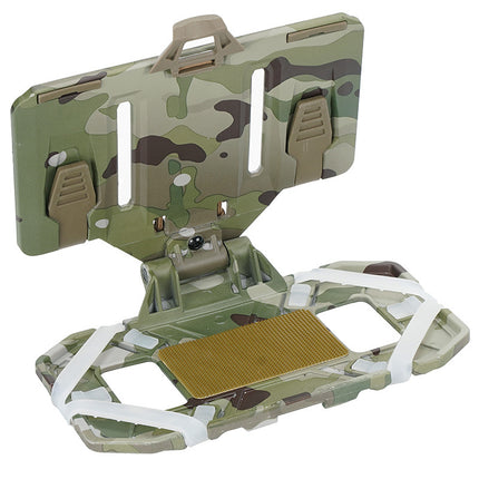 Universal Foldable Phone Holder For Mounting On Phone Back